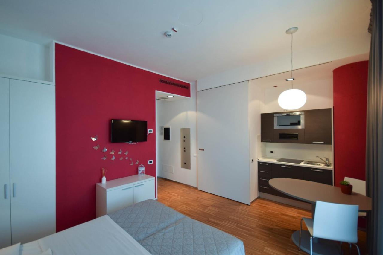 Hotel Mantova Residence Eksteriør billede