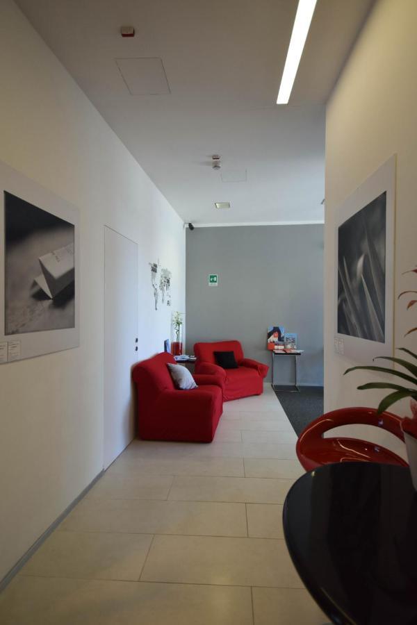 Hotel Mantova Residence Eksteriør billede