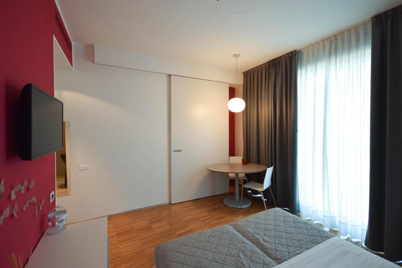 Hotel Mantova Residence Eksteriør billede