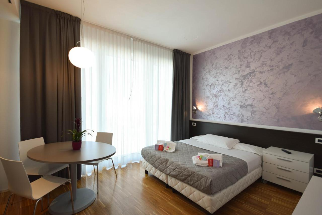 Hotel Mantova Residence Eksteriør billede