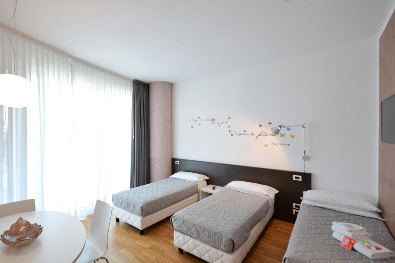 Hotel Mantova Residence Eksteriør billede