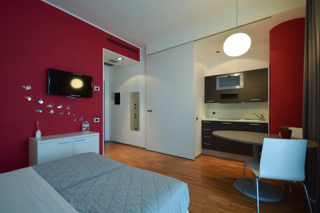 Hotel Mantova Residence Eksteriør billede
