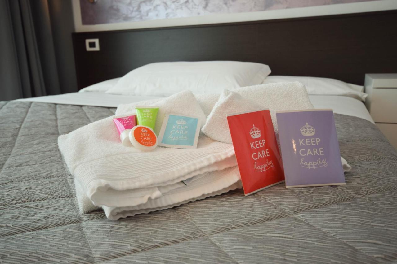 Hotel Mantova Residence Eksteriør billede