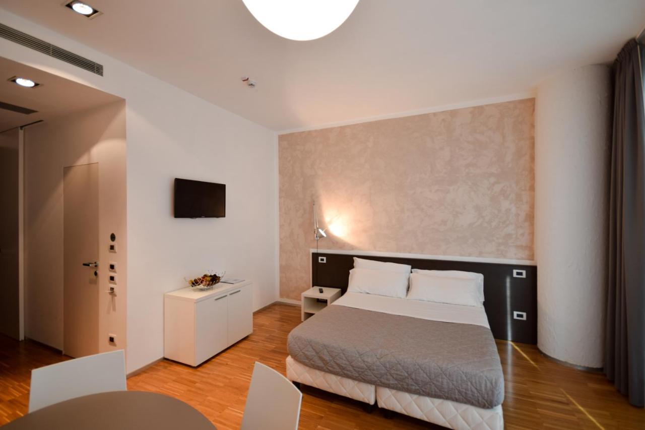 Hotel Mantova Residence Eksteriør billede