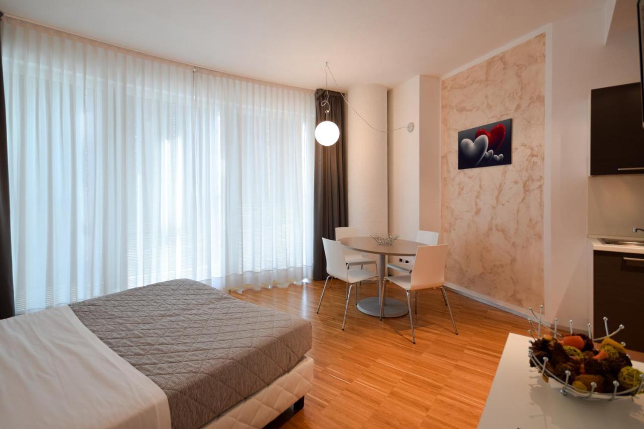 Hotel Mantova Residence Eksteriør billede