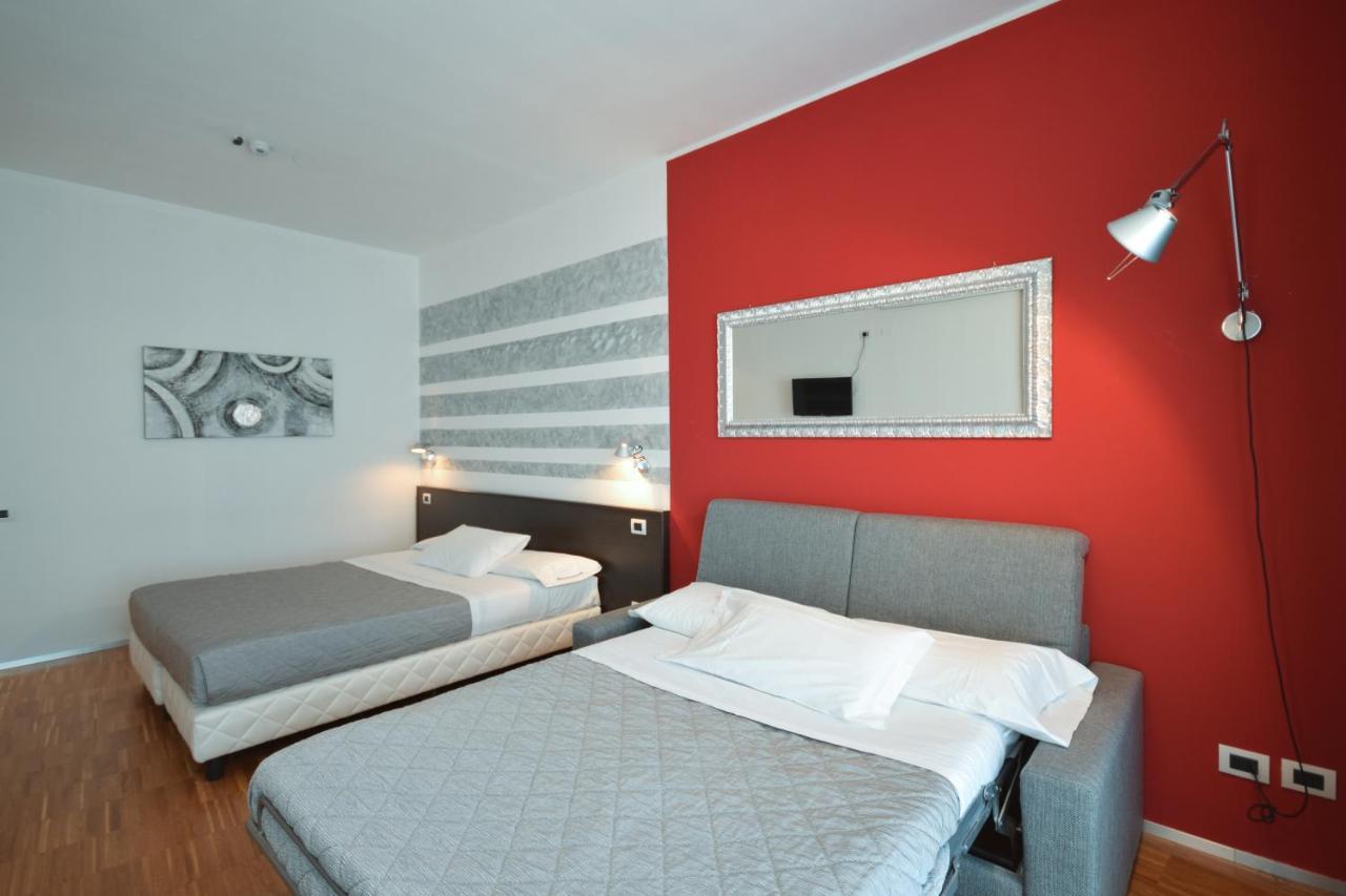 Hotel Mantova Residence Eksteriør billede