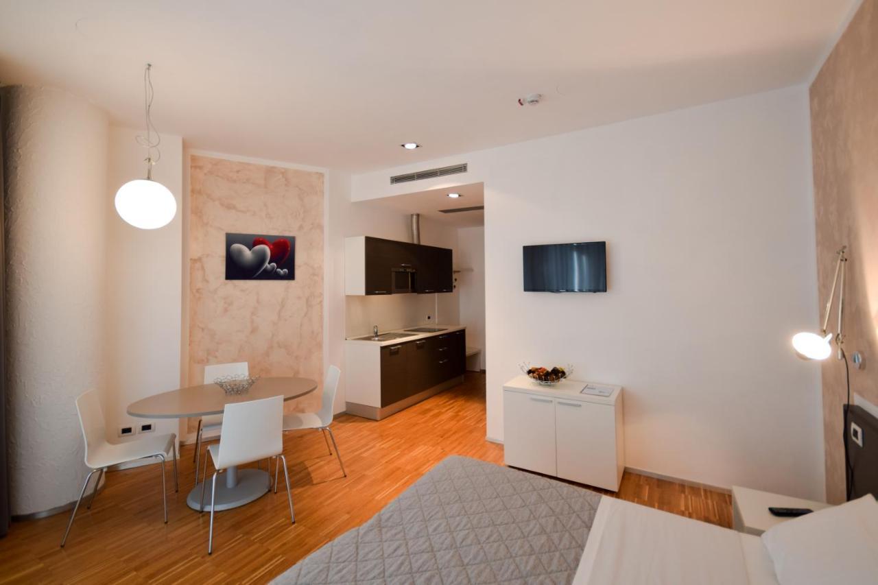 Hotel Mantova Residence Eksteriør billede