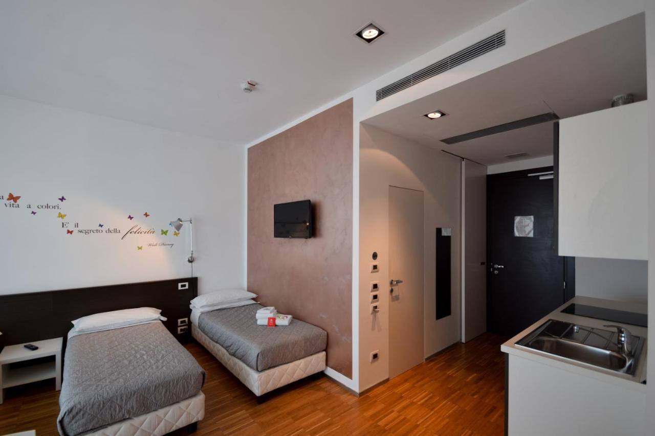 Hotel Mantova Residence Eksteriør billede