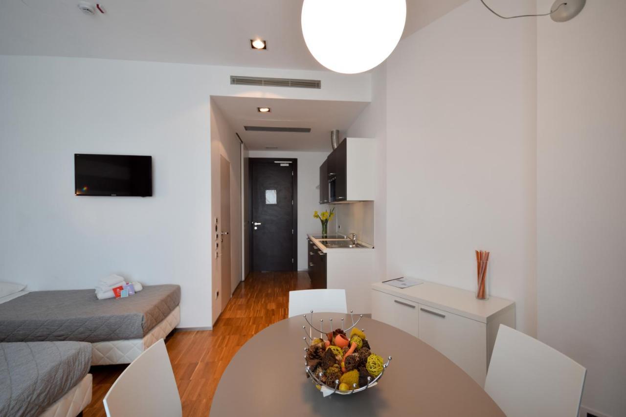 Hotel Mantova Residence Eksteriør billede