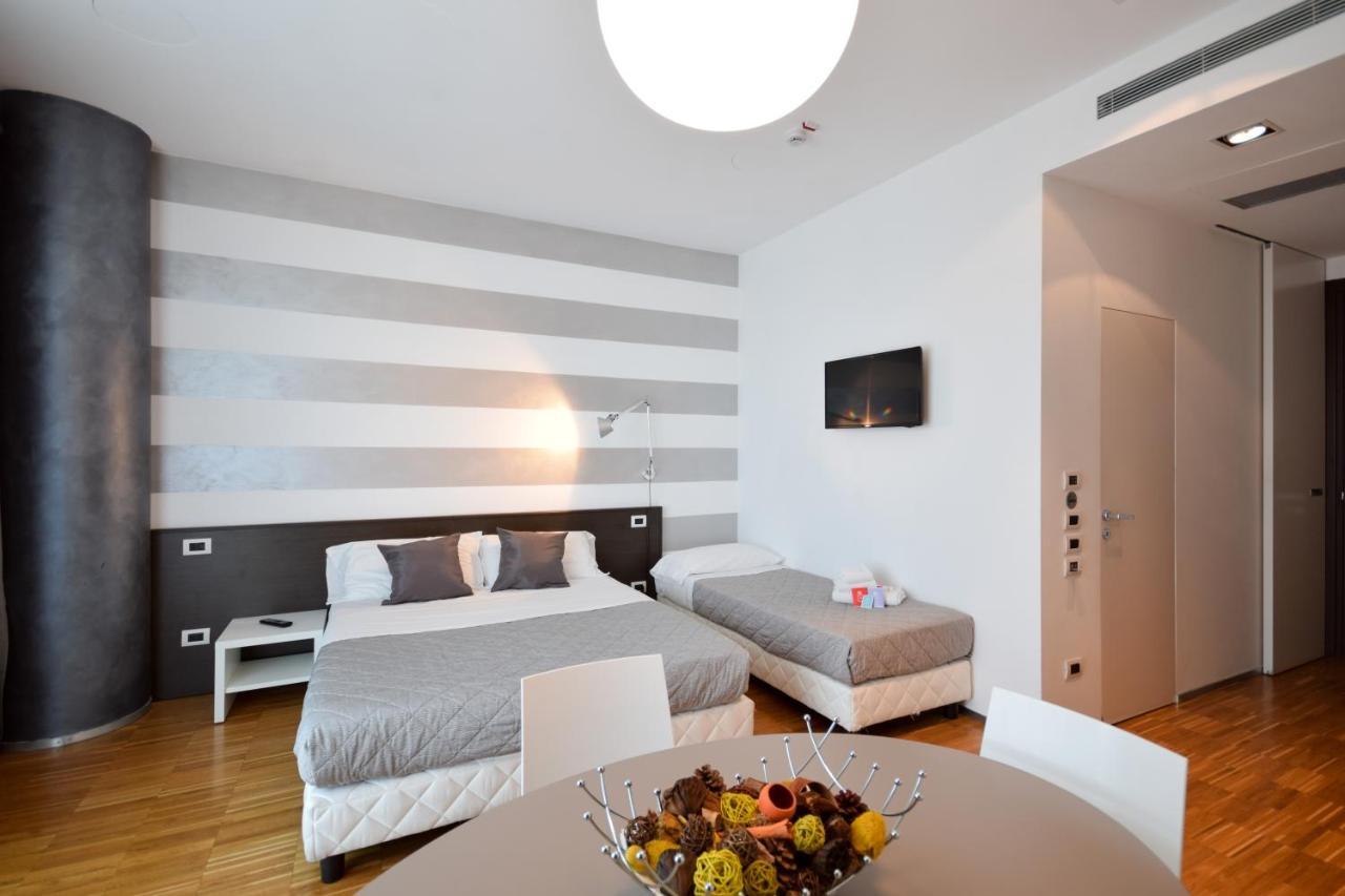 Hotel Mantova Residence Eksteriør billede