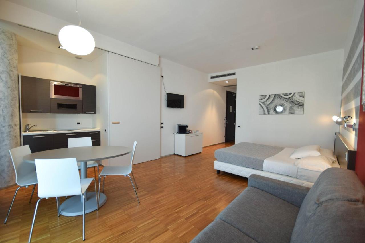 Hotel Mantova Residence Eksteriør billede