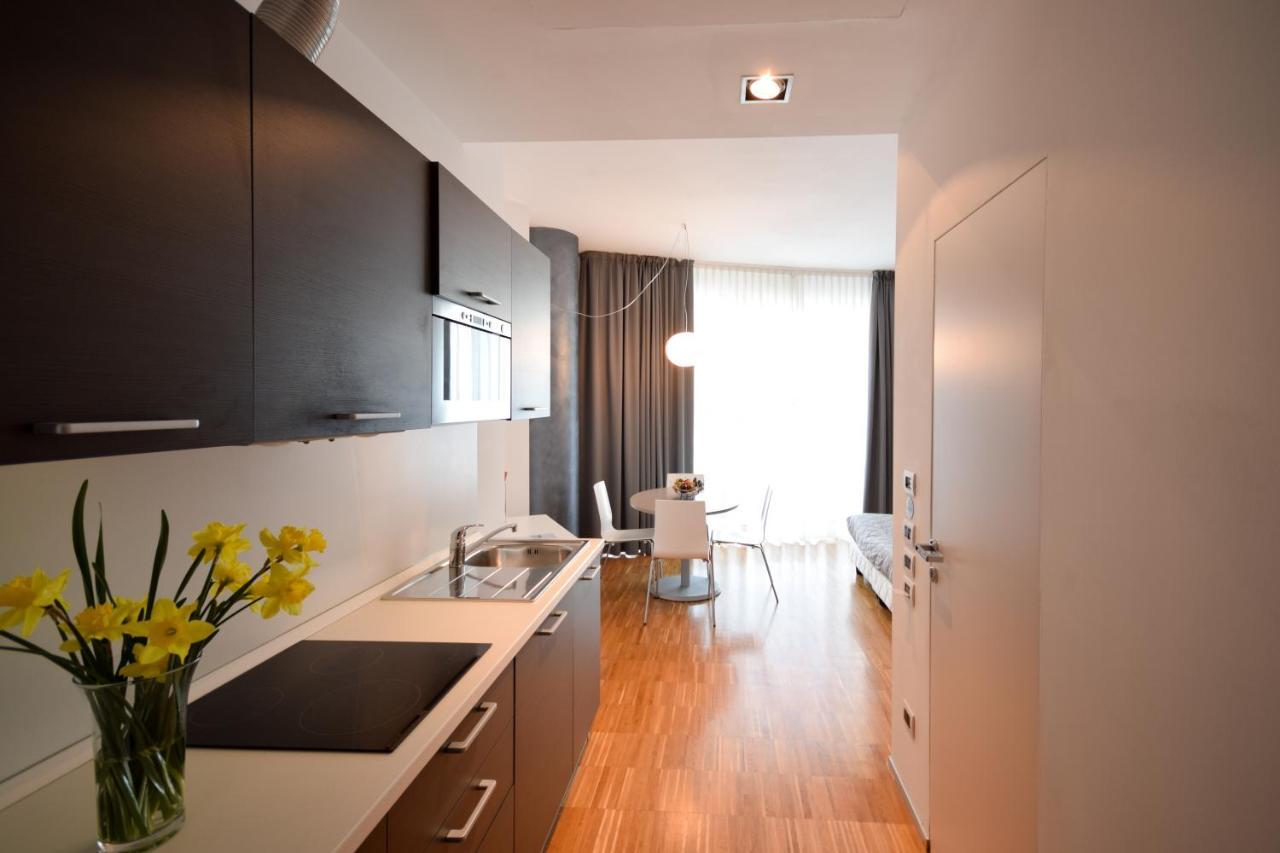 Hotel Mantova Residence Eksteriør billede
