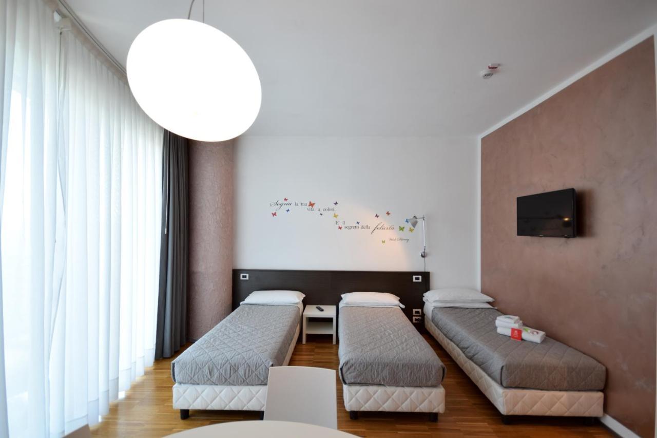 Hotel Mantova Residence Eksteriør billede