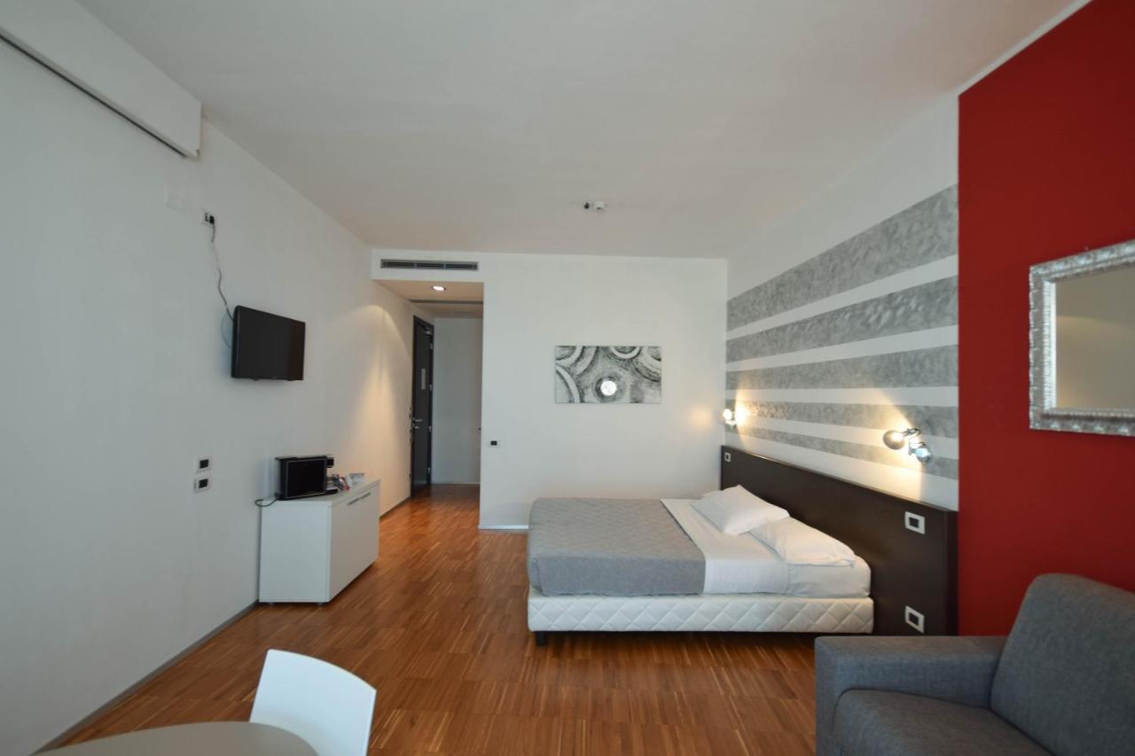 Hotel Mantova Residence Eksteriør billede