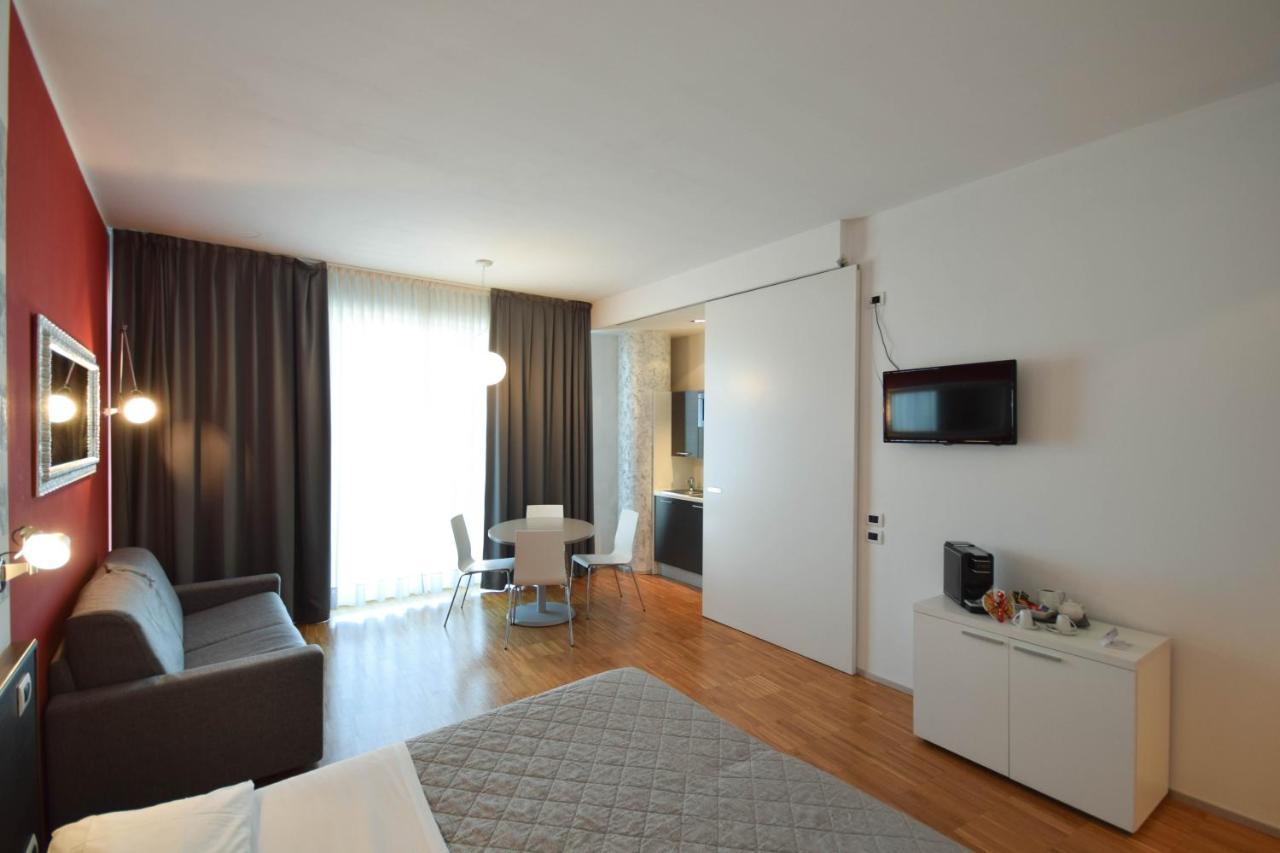 Hotel Mantova Residence Eksteriør billede