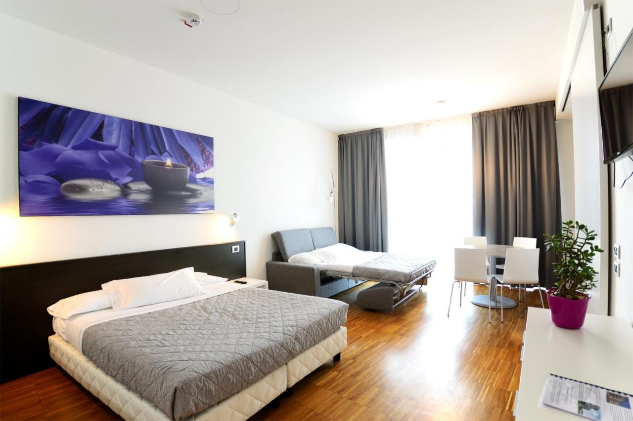 Hotel Mantova Residence Eksteriør billede
