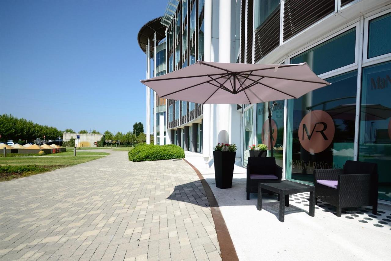 Hotel Mantova Residence Eksteriør billede