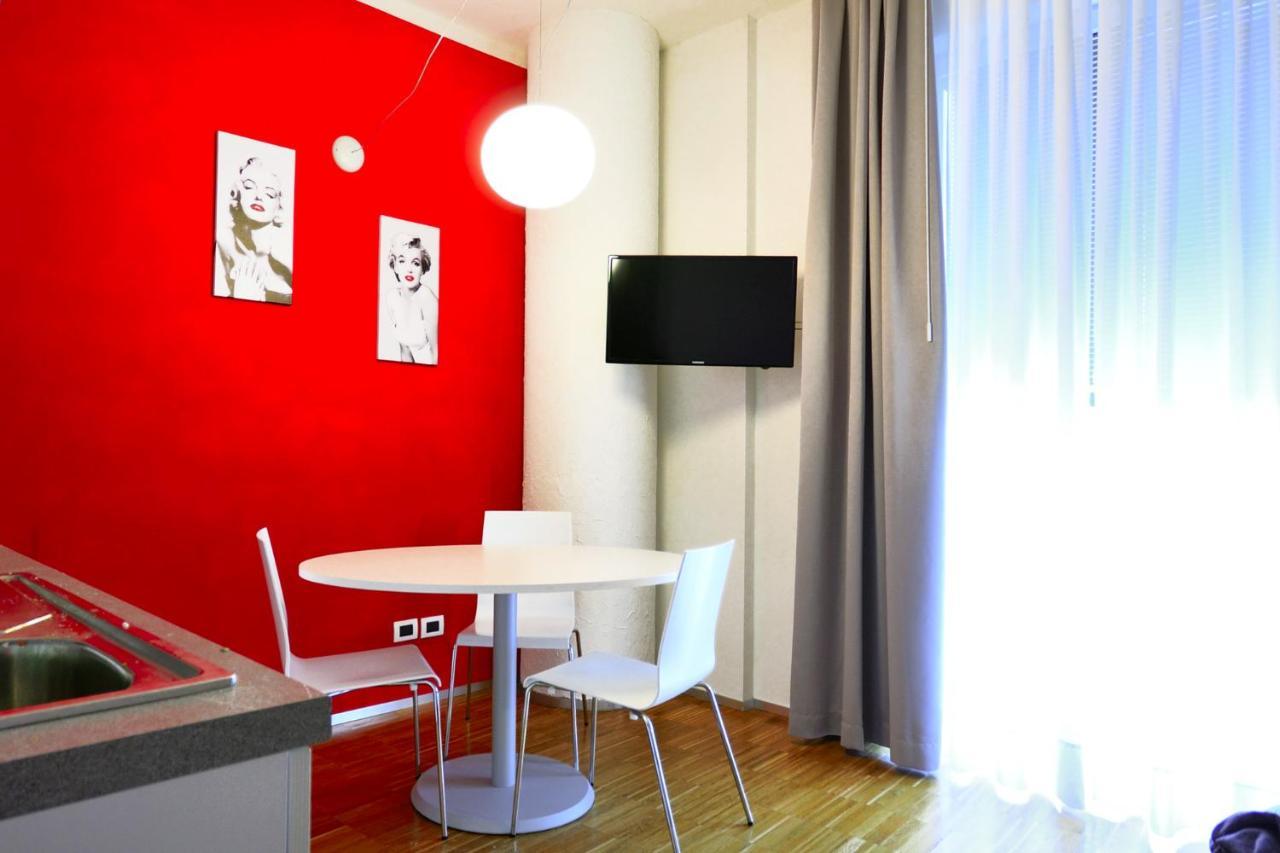 Hotel Mantova Residence Eksteriør billede