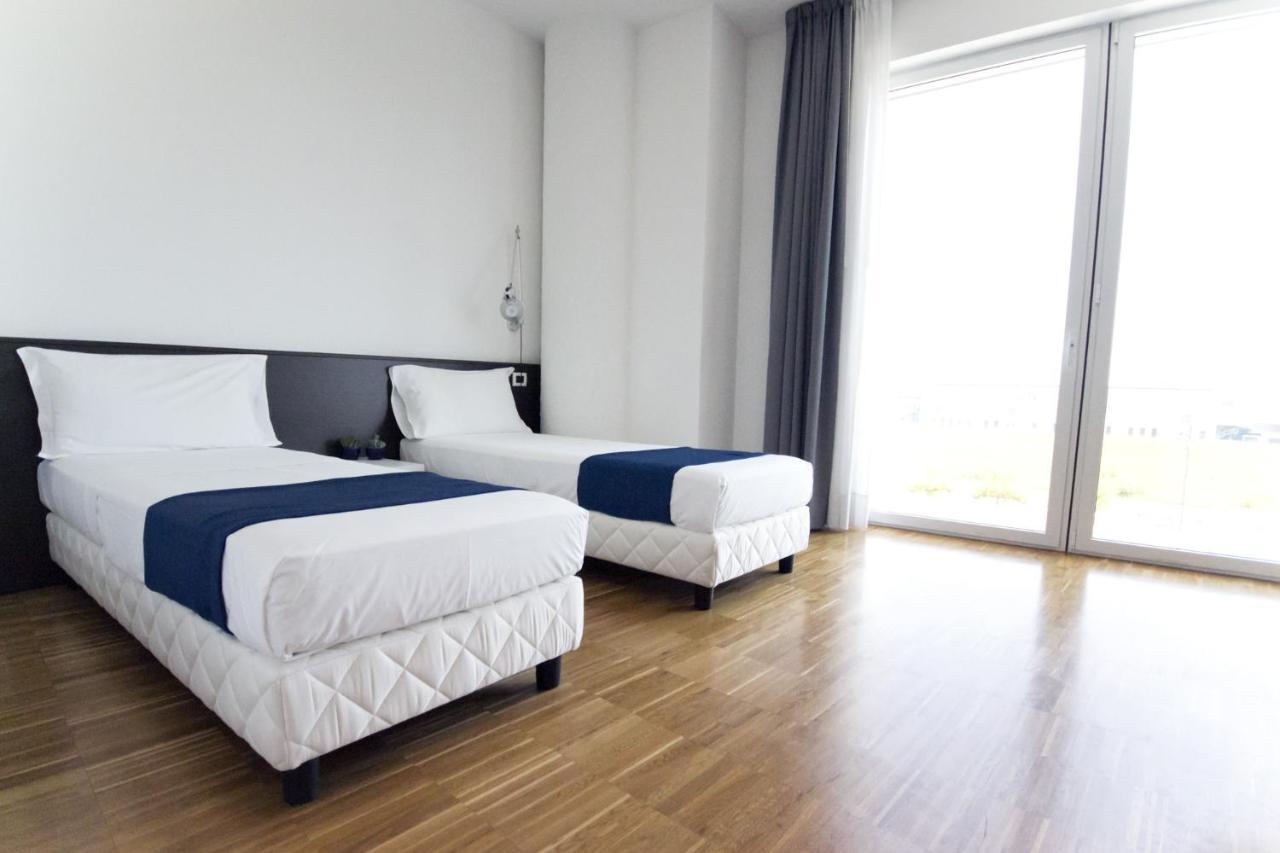 Hotel Mantova Residence Eksteriør billede