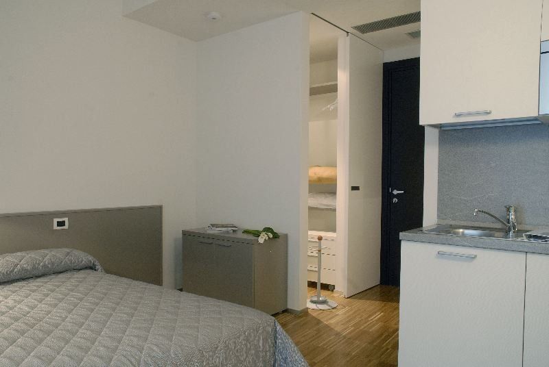 Hotel Mantova Residence Eksteriør billede