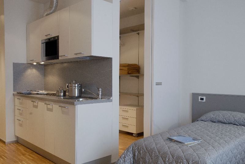 Hotel Mantova Residence Eksteriør billede