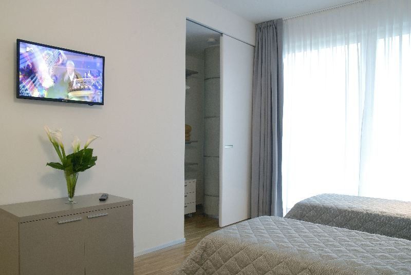 Hotel Mantova Residence Eksteriør billede