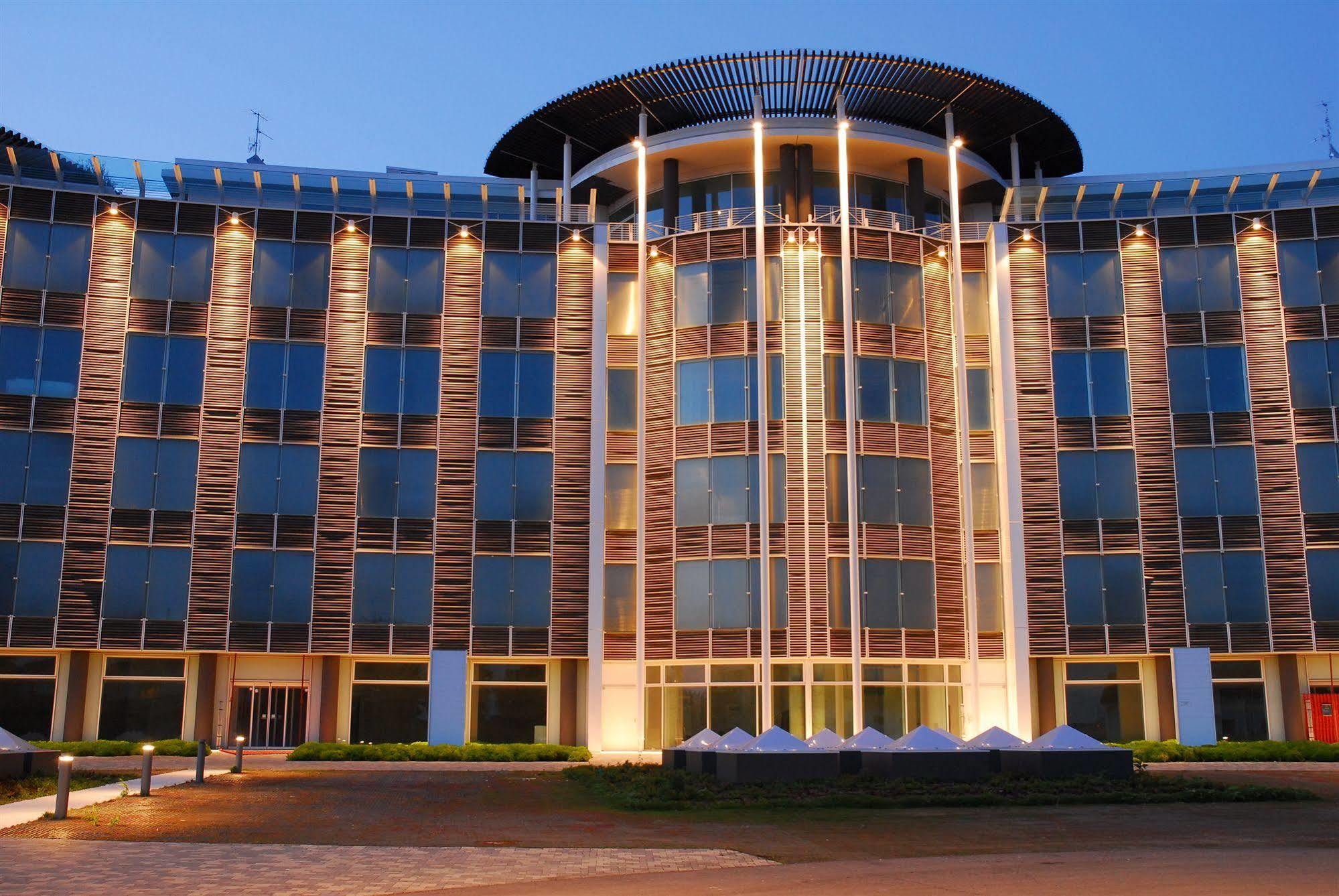 Hotel Mantova Residence Eksteriør billede